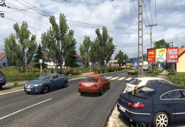 Hungary Map v0.9.28b by Indian56 1.36.2.2