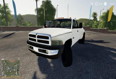 2nd Gen Dodge Ram 3500 v2.0