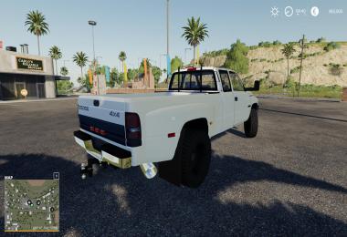 2nd Gen Dodge Ram 3500 v2.0