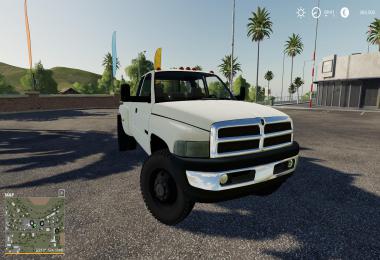 2nd Gen Dodge Ram 3500 v2.0