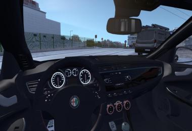[ATS] Alfa Romeo Giulietta v1.2 1.36.x