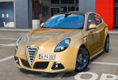 [ATS] Alfa Romeo Giulietta v1.2 1.36.x