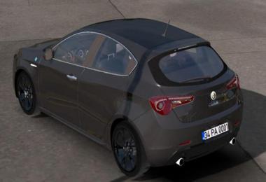 [ATS] Alfa Romeo Giulietta v1.2 1.36.x