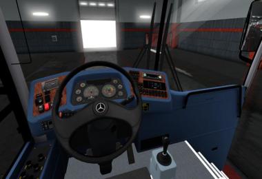 Busscar Vissta Buss - Mercedes Benz O-400RSD 1.36.x