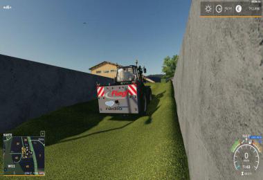 Eigenbaugewicht 4t Heckgewicht v1.0