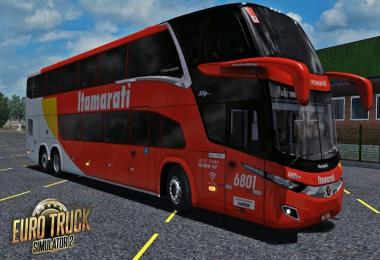 Marcopolo New G7 1800 Dd 6x2/8x2 1.36.x