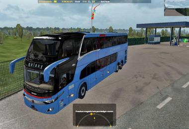 Marcopolo New G7 1800 Dd 6x2/8x2 1.36.x