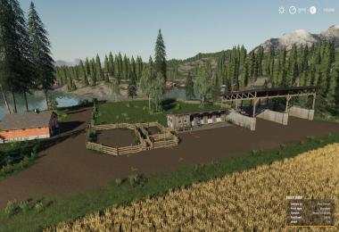 Goldcrest map 19 v1.0