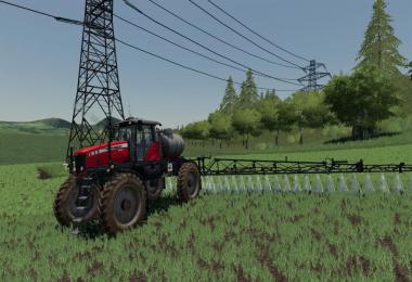 Massey Ferguson 9030 v1.0.0.0