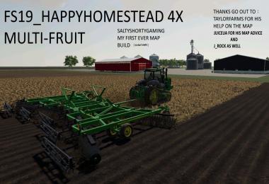 FS19 Happy Homestead v1.0