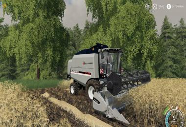 AGCO Gleaner R52 Edit v1.0.1