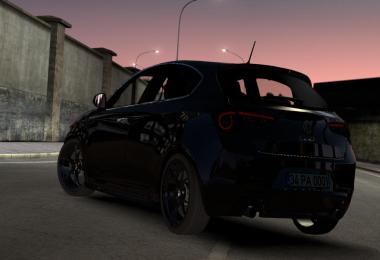 Alfa Romeo Giulietta V1R20 1.36