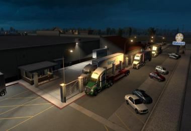 American Truck Stops v1.0 by Ernst Veliz 1.36.x