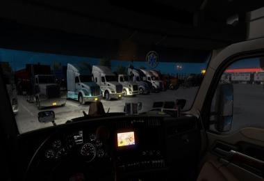 American Truck Stops v1.0 by Ernst Veliz 1.36.x