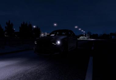 BMW M5 F90 ATS 1.35-1.36