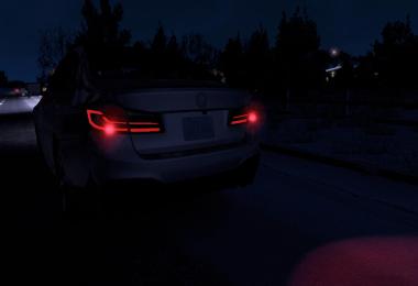 BMW M5 F90 ATS 1.35-1.36