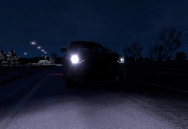 BMW M5 F90 ATS 1.35-1.36