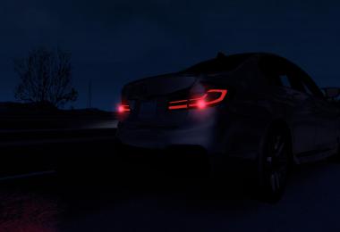BMW M5 F90 ATS 1.35-1.36