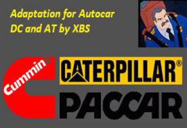 ATS engine sound megapack v2.8