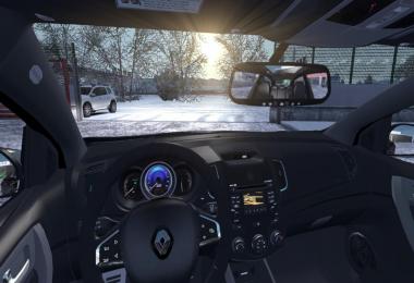 [ATS] Renault Megane IV v1.0 1.36.x