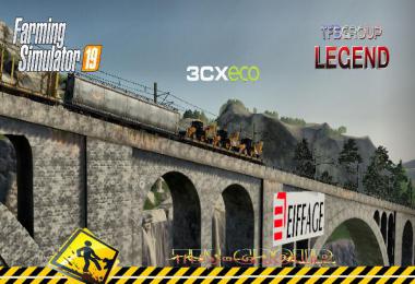 BACKHOE LOADER JCB 3CX ECO v1.5