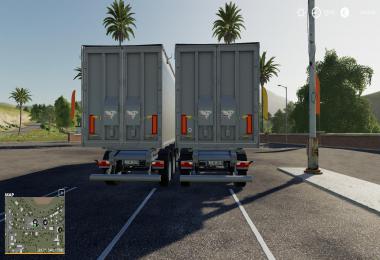 Benalu Optiliner Edit 150k Liter Grain Trailer v1.0