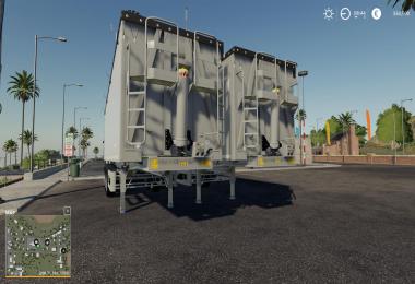 Benalu Optiliner Edit 150k Liter Grain Trailer v1.0