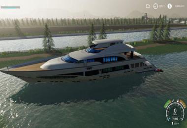 BIG YACHT BOAT v1.5