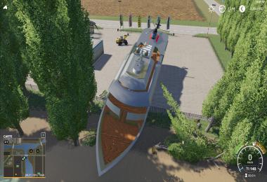 BIG YACHT BOAT v1.5