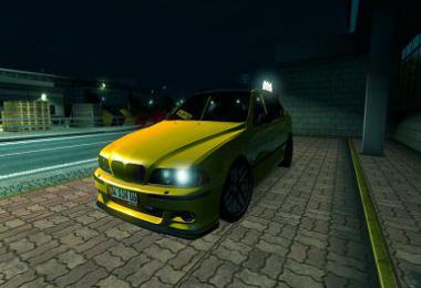 BMW M5 E39 Special Edition v3.0