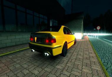 BMW M5 E39 Special Edition v3.0