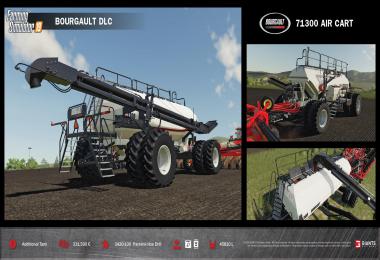 Bourgault DLC (Download Only) v1.0