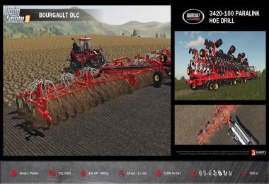 Bourgault DLC (Download Only) v1.0