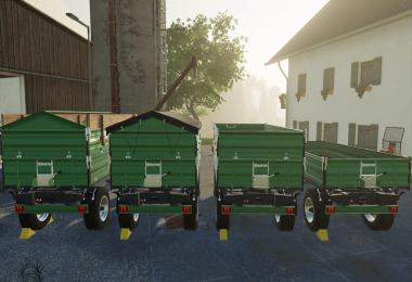 Brantner Universal Kipper v1.0.0.0