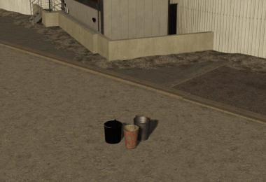Bucket Pack v1.0.0.0