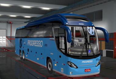 Bus MERCEDES-BENZ MASCARELLO ROMA R8 v1.1