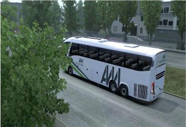 BUS G7 1200 MEXICO FACELIFT v2.5