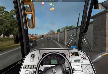 Bus Marcopolo 4X2 for 1.36 v4.8