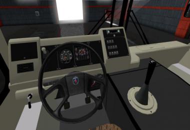 Busscar El Buss 340 Scania S113CL 1.36.x