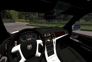 Cadillac Escalade Esv Platinium 2012 v1.0