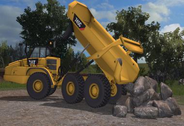 CAT 745C v1.0.0.0