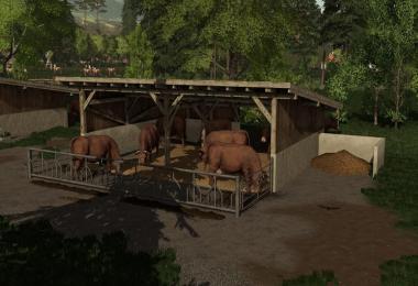 Cattle Stable v1.0.0.0