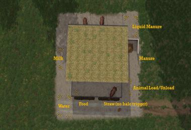 Cattle Stable v1.0.0.0