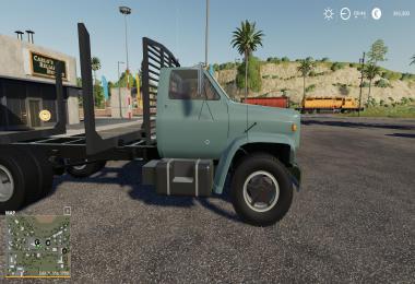 Chevy C70 Log Truck v1.0.0.0