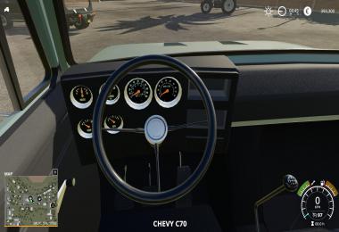 Chevy C70 Log Truck v1.0.0.0