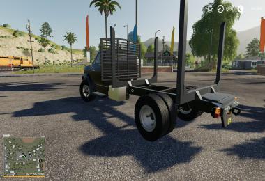 Chevy C70 Log Truck v1.0.0.0