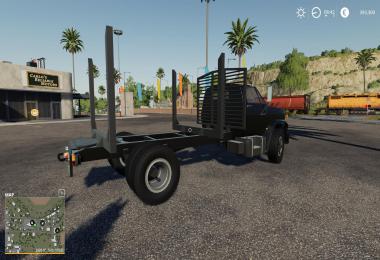 Chevy C70 Log Truck v1.0.0.0