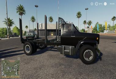 Chevy C70 Log Truck v1.0.0.0