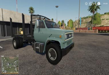 Chevy C70 Log Truck v1.0.0.0