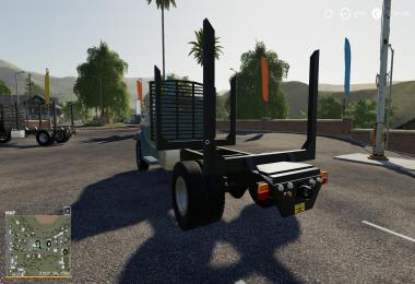 Chevy C70 Log Truck v1.0.0.0